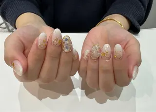 ネイル 🩵NORIKO 上品ネイルが得意🩵のネイルデザイン