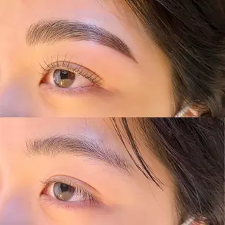 パーマ マツエク・マツパ Ruka eyelash所属・Ruka ヒライソのマツエク・マツパデザイン