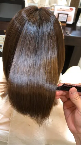 ロング メンズパーマ 赤司 泰樹のヘアスタイル