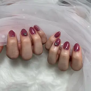 ショート 28ネイルㅤㅤㅤㅤ ことはのネイルデザイン