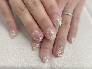 ネイル Forca total studio所属・Forca Airaのネイルデザイン