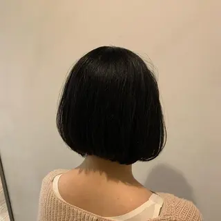 ショート まろやかカラー🤎 みなとまほのヘアスタイル