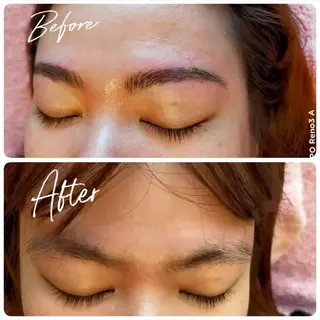 アイブロウ マツエク・マツパ 眉毛サロン eyeroomEの眉毛・アイブロウイメージ