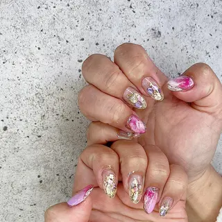 ネイル Nail Salon Kのネイルデザイン