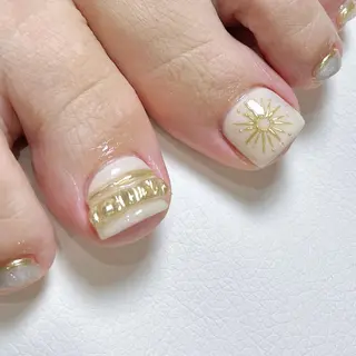 ネイル 🌷 MIO🌷のネイルデザイン