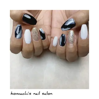 ネイル akita kazumiのネイルデザイン