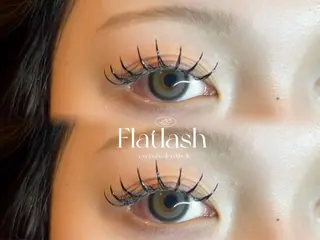 マツエク・マツパ eyelashsalon I:belle by BINEL所属・I:belle ひよりのマツエク・マツパデザイン