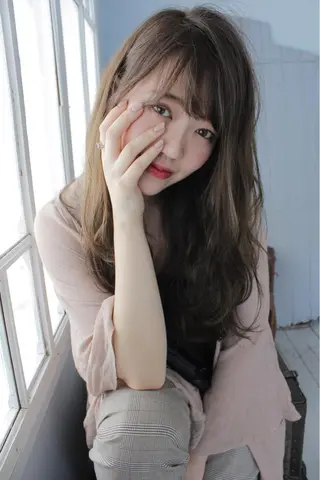 ロング パーマ RoL by apollo所属・横浜ブリーチムラ直し 特化美容師/海崎剛史のヘアスタイル