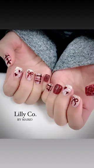 ネイル Lilly Co.のネイルデザイン