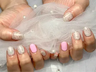 ネイル ⠀ HINANOのネイルデザイン