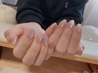 パーマ RinRin　nail所属・孔 ジンシェンのネイルデザイン