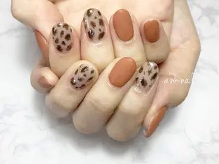 ネイル Sawamoto Akinaのネイルデザイン