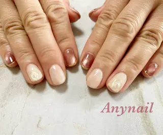 ネイル 岩澤 恵子のネイルデザイン