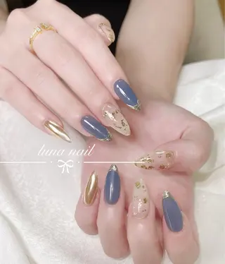 ネイル luna nail ＆eyelashのネイルデザイン