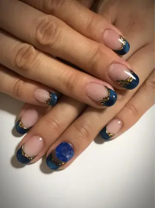 ネイル atelier chic+所属・atelier chic+のネイルデザイン