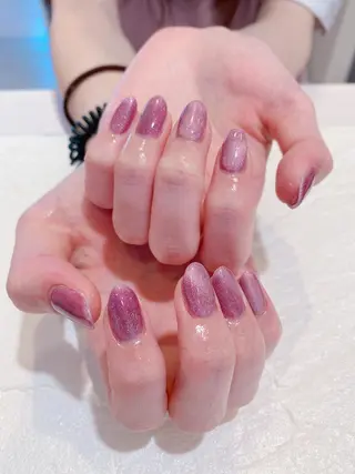 ネイル 鈴木 優菜のネイルデザイン