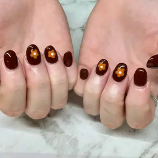 ネイル M Nails Bar at blühen village所属・M Nails Barのネイルデザイン