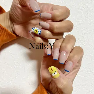 ネイル yo koのネイルデザイン