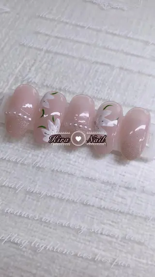 ネイル Kira Nailのネイルデザイン