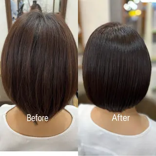 カラー アトリエマイ北千住所属・永塚 萌花のヘアスタイル