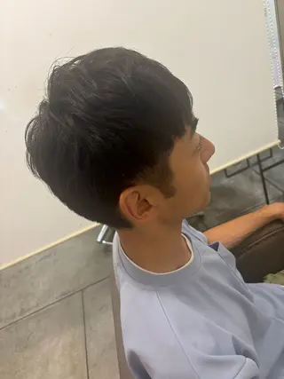 ショート YOMU SUZUのヘアスタイル