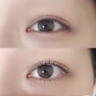 マツエク・マツパ 🎀Ayano🎀 アイブロウ33大名店のマツエク・マツパデザイン