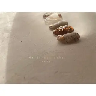 ネイル lacier nailのネイルデザイン