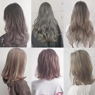 カラー ✨ハイクオリティ✨ 山本香也のヘアスタイル