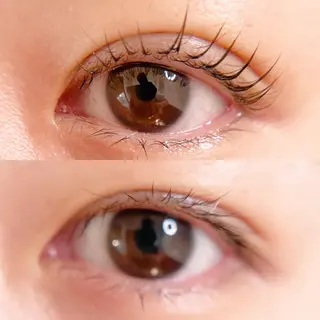 マツエク・マツパ Chante Lily所属・森崎 麗のマツエク・マツパデザイン