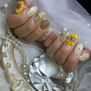 ネイル Beauty Space N&Nのネイルデザイン