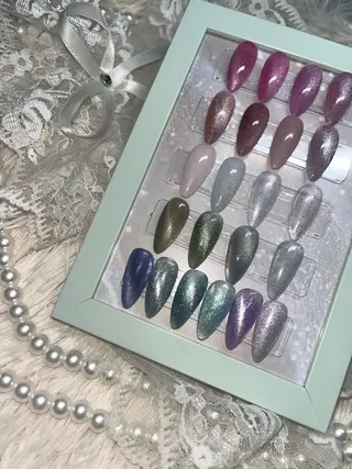 ネイル Nail Salon RiLion所属・果穂🎀 RiLionのネイルデザイン