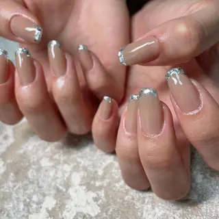 ネイル lilbondir. chiharuのネイルデザイン