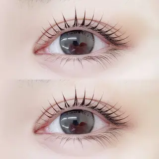 マツエク・マツパ CLUTCH江坂 こんどうのマツエク・マツパデザイン