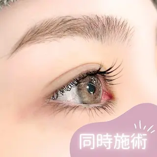 マツエク・マツパ Faa 八丁堀 アイラッシュのマツエク・マツパデザイン