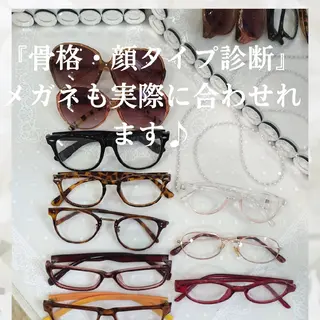 パーソナルカラー・骨格/顔診断【eternity】所属・【トータル美容】 Eternityのその他イメージ