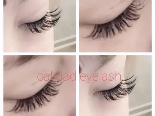 マツエク・マツパ calidad 武庫之荘所属・calidad 佐藤 智子のマツエク・マツパデザイン