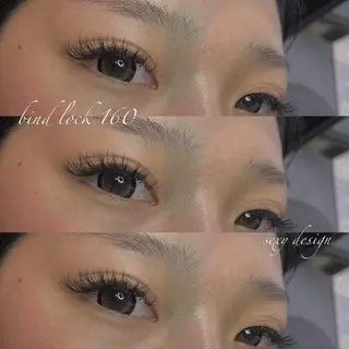 マツエク・マツパ sour　un 🫧 𝗺𝗮𝘆𝘂のマツエク・マツパデザイン