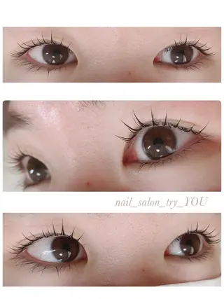 マツエク・マツパ nail_salon try_YOUのネイルデザイン