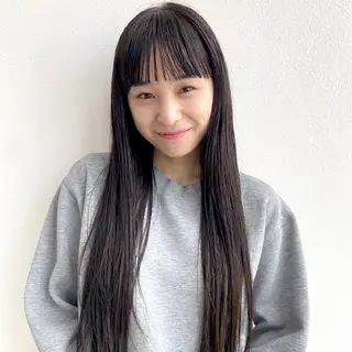 ヘアアレンジ ヘアアレンジ/透明感 カラー/AKARIのヘアスタイル