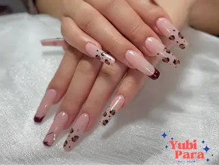 ネイル Yubi-Para所属・Yubi-Para Nail  Roomのネイルデザイン