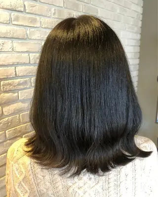 カラー 愛乃 εїз⟡.·*.のヘアスタイル