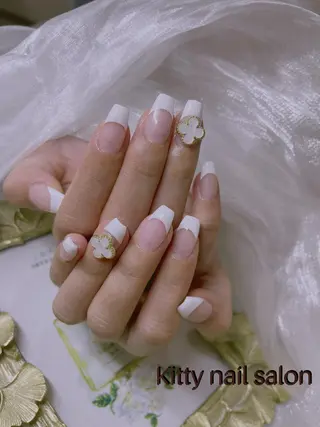 ネイル kitty nail salonのネイルデザイン