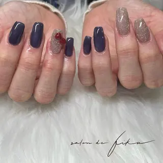 ネイル Saki 【パラジェル取扱店】のネイルデザイン