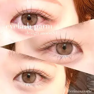 マツエク・マツパ Largo🌿 明治神宮前/表参道のマツエク・マツパデザイン