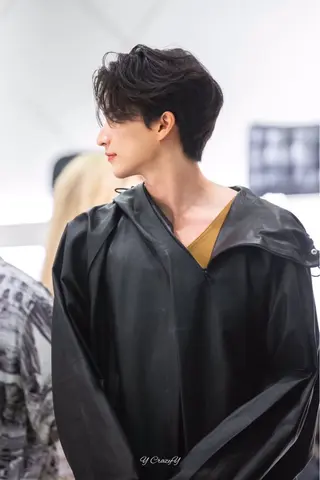 ショート ROGUE（ローグ）所属・メンズ特化/韓国ヘア /中華ヘア/遠藤脩佑のヘアスタイル