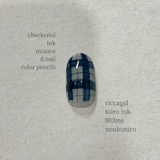 ネイル Allure 吉村瑞月のネイルデザイン