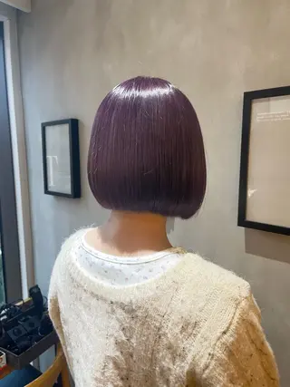 ショート 池袋/限定メニュー TAISHIのヘアスタイル