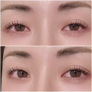 マツエク・マツパ REVE （レーヴ）のマツエク・マツパデザイン