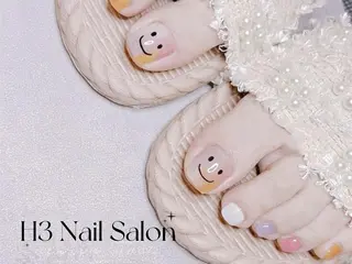 ネイル H3 ネイル サロンのネイルデザイン