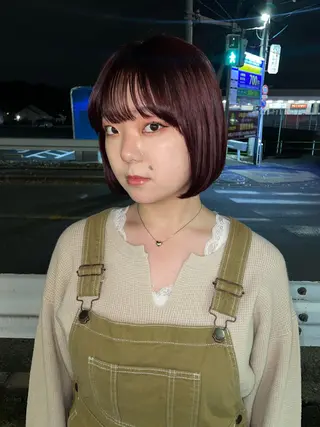 ショート カラー 🌀MaNO🌀 ネモトナツキのヘアスタイル